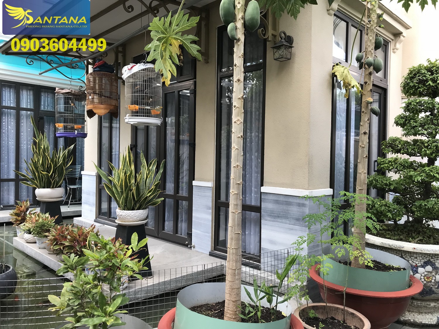 Bán siêu Biệt thự cao cấp (KV đất: 25x20m=500m2) tuyệt sang khu dân cư cao cấp Vĩnh Lộc, Q.Bình Tân